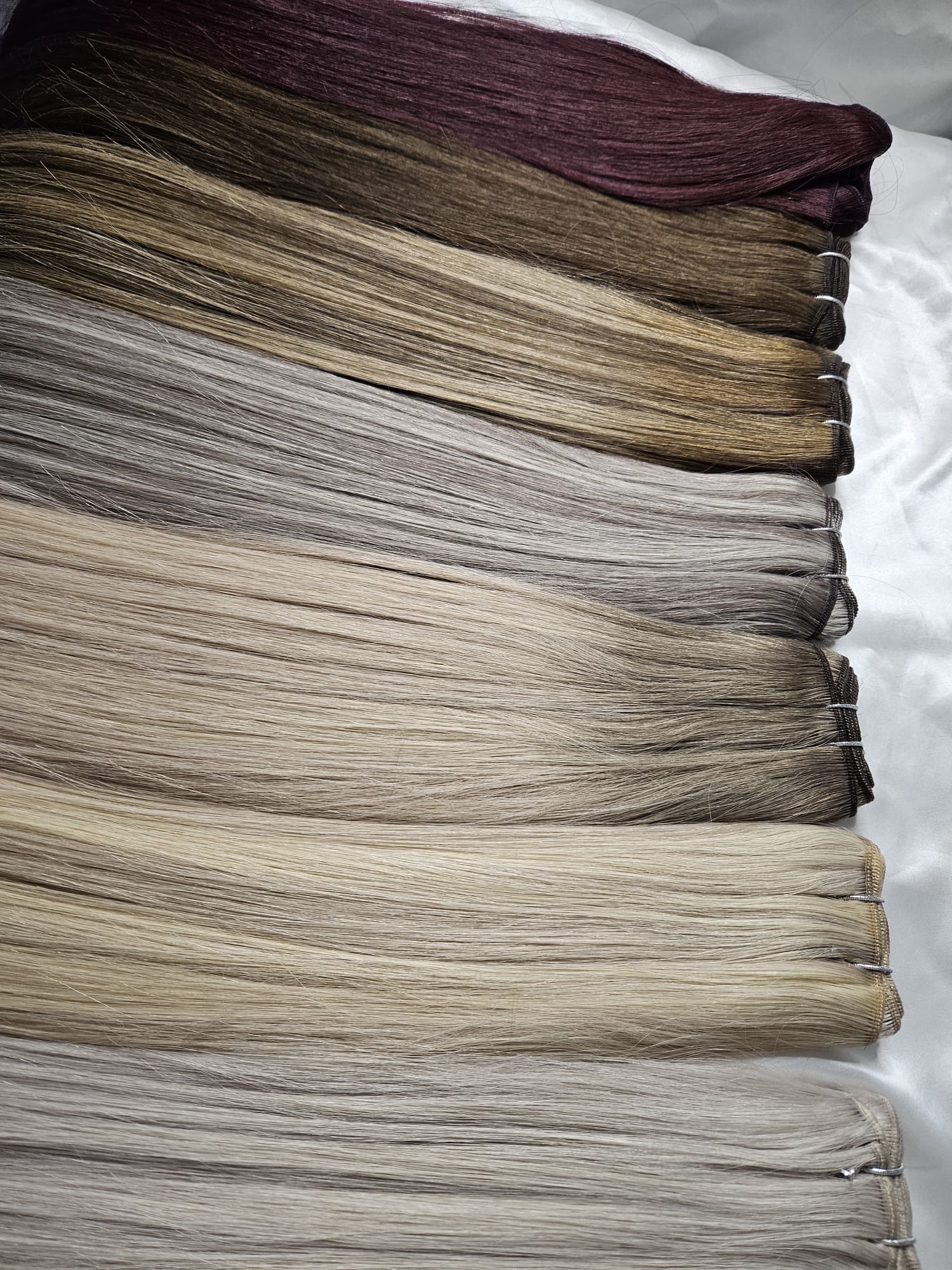 Weft 150g 18"