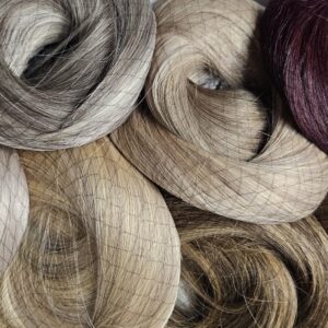 Custom order hair